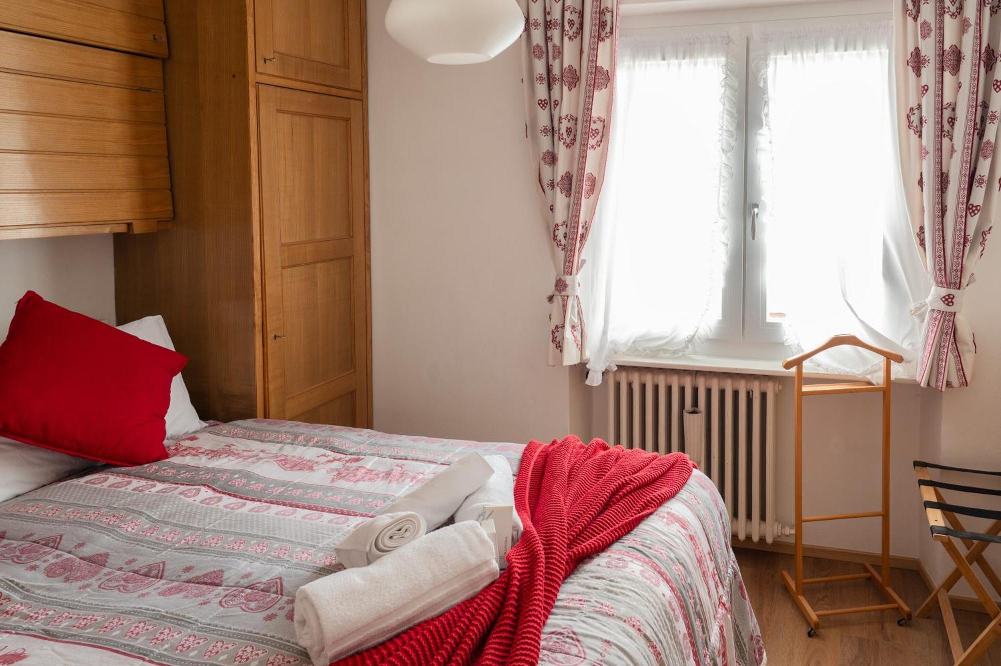 Cortina-House Appartement Cortina d'Ampezzo Buitenkant foto