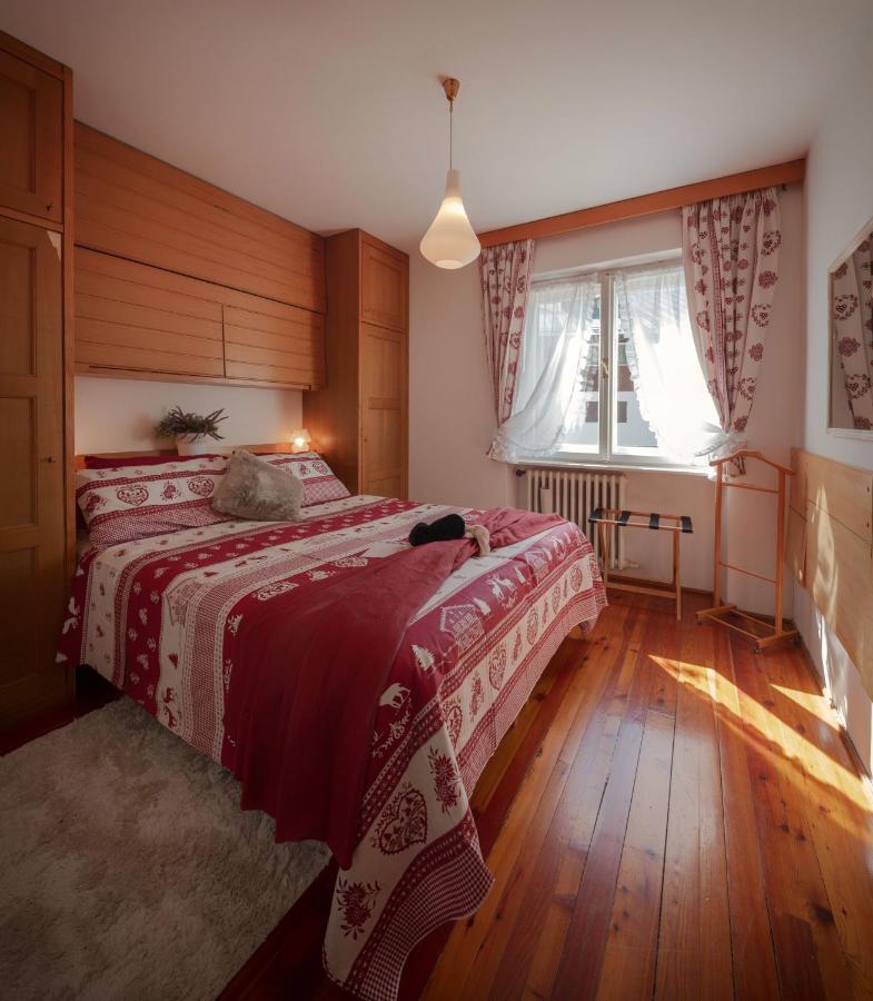 Cortina-House Appartement Cortina d'Ampezzo Buitenkant foto