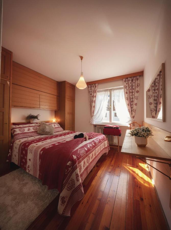 Cortina-House Appartement Cortina d'Ampezzo Buitenkant foto