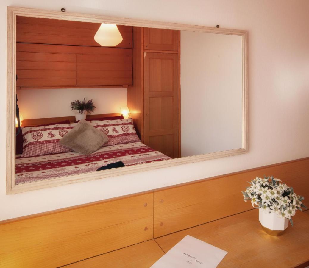 Cortina-House Appartement Cortina d'Ampezzo Buitenkant foto