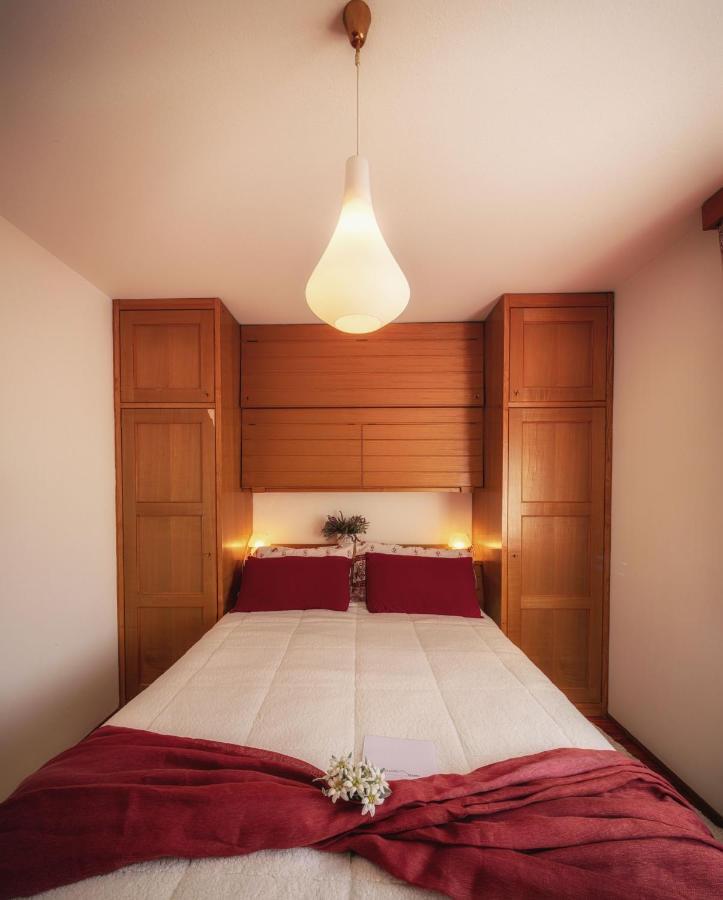 Cortina-House Appartement Cortina d'Ampezzo Buitenkant foto
