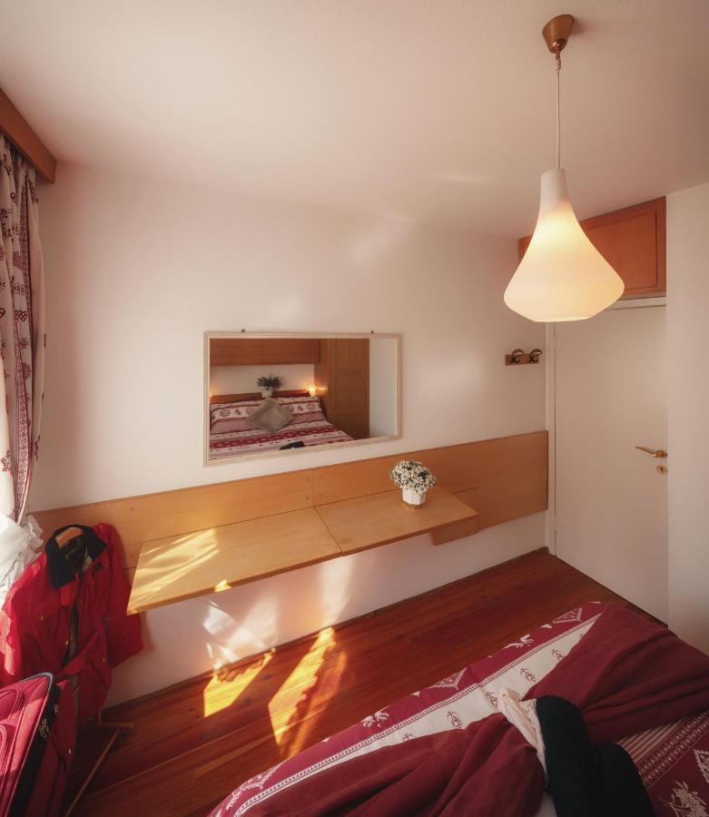 Cortina-House Appartement Cortina d'Ampezzo Buitenkant foto