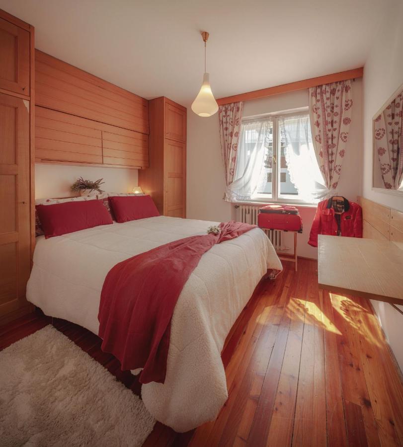 Cortina-House Appartement Cortina d'Ampezzo Buitenkant foto