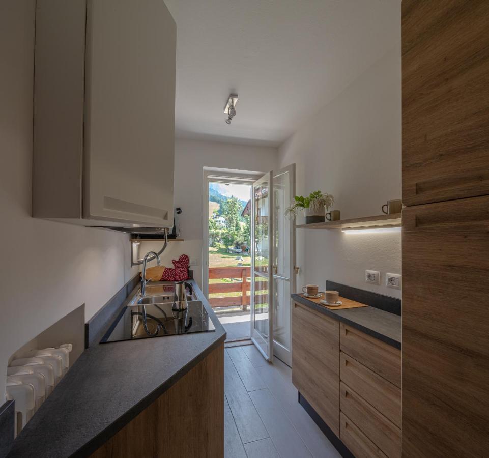 Cortina-House Appartement Cortina d'Ampezzo Buitenkant foto