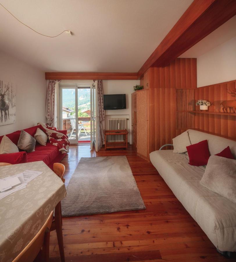 Cortina-House Appartement Cortina d'Ampezzo Buitenkant foto