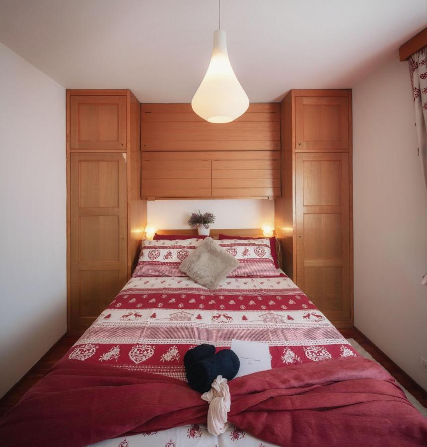 Cortina-House Appartement Cortina d'Ampezzo Buitenkant foto