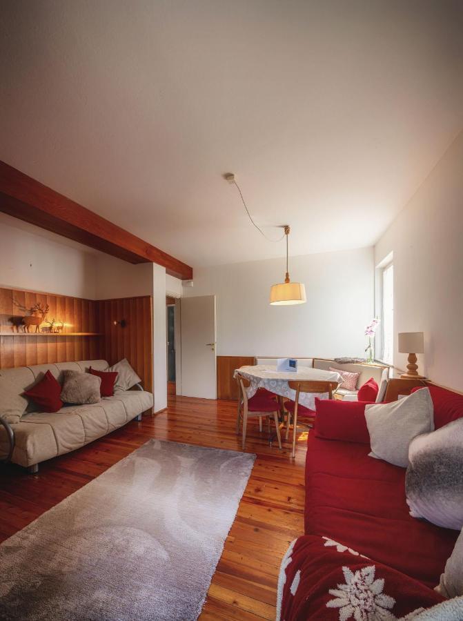 Cortina-House Appartement Cortina d'Ampezzo Buitenkant foto